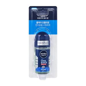 니베아 데오드란트 롤온 쿨킥 포맨 50ml