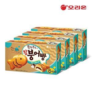[오리온]오리온 참붕어빵 8P(232g) x4개