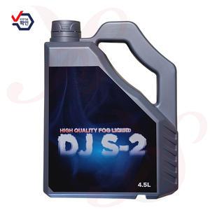 스모그용액 4.5L/연무기 스모그머신 전용 연무액 무대연출 특수 연기효과 소방훈련/예송사운드