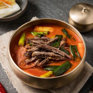 이화수 전통육개장 350g 10팩