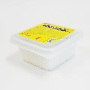 스킨코튼플러스알파 200매 알콜솜 알콜스왑 에탄올솜 소독솜 병원용솜