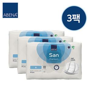 아베나 성인용기저귀 케어 속기저귀(대형)-102매