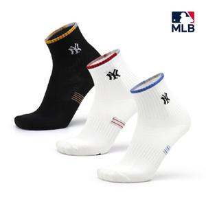 MLB 중단목 양말 3족 04