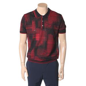 [롯데백화점]레드옥스 S/S 캐주얼 반팔 카라니트 (R202SW951REB)