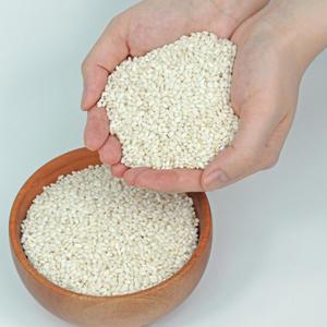 국내산 무농약 유기농 24년산 햇 잡곡 찹쌀 1kg