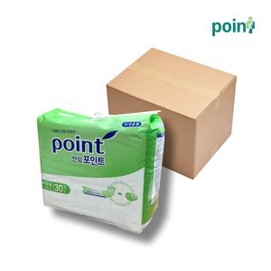안심포인트 속기저귀 성인용 기저귀 일자형 300매입