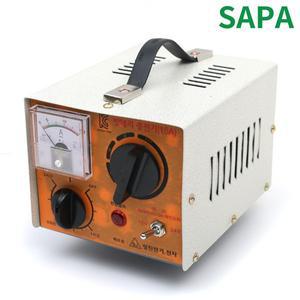 [SAPA]싸파 전기 밧데리 충전기 12/24V 15ASJ-15A 국산 정품 자동차 오토바이 배터리