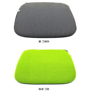 고탄력쿨링방석/밸런스쿨링젤리방석(4511)/색상랜덤