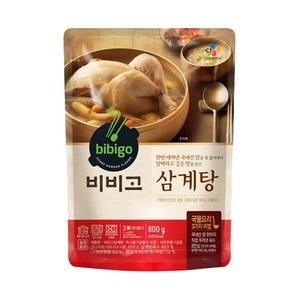 CJ 비비고 삼계탕 800g 6개
