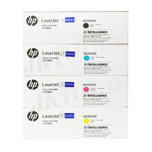 HP정품토너 W2040X+W2041X+W2042X+W2043X 4색세트/NO.416X
