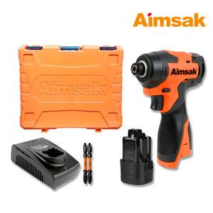 아임삭 BL14M503 2G 3.0Ah 배터리1개 충전임팩드라이버