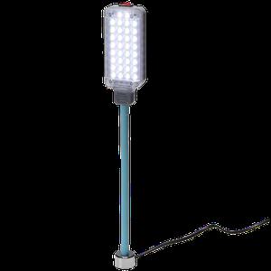 작업등 LED 자바라 자석형 유선 34구 HY-102