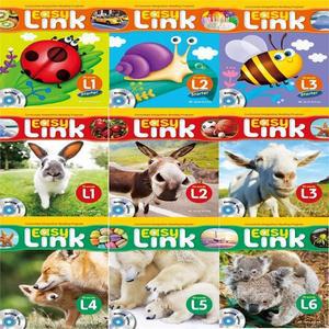 [능률] Easy Link Starter 1 2 3 L1 ~ L6 이지 링크