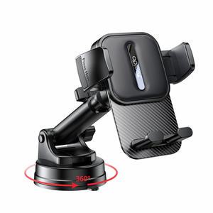 YESIDO 차량용 핸드폰거치대 진공흡착 대시보드형 C174 360도회전 전면유리거치