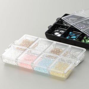 이노마타 비즈 보관함 정리함 다용도 악세사리 비즈 케이스 보관함 보관통 파츠통