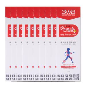 해호 웰빙헬스 관절애 바르는 마사지크림 120g 10개