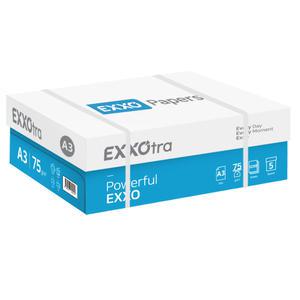 엑소트라(EXXOtra) A3 복사용지(A3용지) 75g 1250매 1BOX