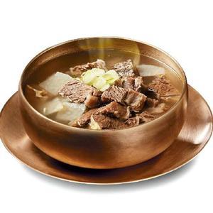 [엔쿡] 김선영 뼈없는갈비탕 600g*10팩