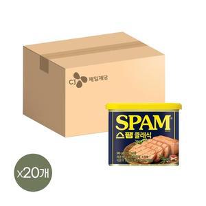 스팸 클래식 340g 10+10개