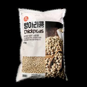 코스트코 미이랑 캐나다산 병아리콩 6kg