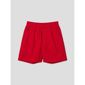 [샌드사운드]Logo Embroidery Shorts  Red (MS4525A426)