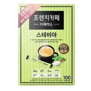 남양유업 프렌치카페 카페믹스 스테비아 100T x 1박스