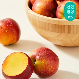 [산지발송] 새콤달콤한 과즙이 입안가득 천도복숭아 1kg/1.5kg/2kg