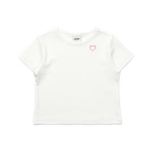 [래핑차일드] 데이데이 골지 반팔티 (84329-331-70)