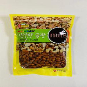 조미아몬드 1kg 소금아몬드