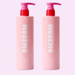모레모 헤어 트리트먼트 미라클 2개입 480ml 대용량