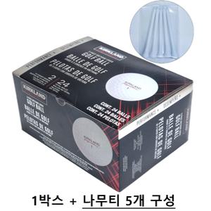 커클랜드 골프공 24개입 코스트코 3피스 비거리 골프볼