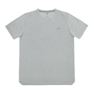 [뉴발란스]애슬레틱스 러닝 반팔티 M(NBNEE4P05115) 뉴발란스 러닝 반발티