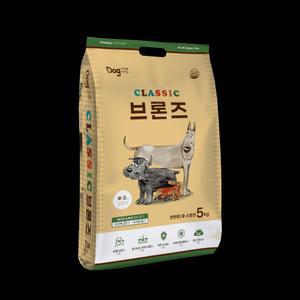 도그랑 브론즈 전연령 10kg 5kgX2개