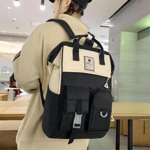 브린니 고등학생 캐쥬얼 백팩 책가방 여대생 선물추천