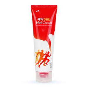 메디 실크 핫크림 온열마사지 리커버리크림 120ml