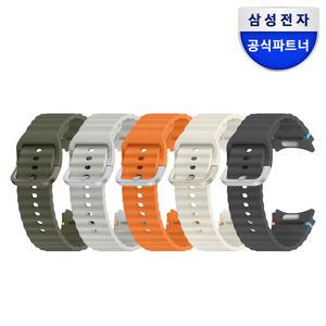삼성 정품 갤럭시 워치7 스포츠 스트랩 M/L ET-SNL31