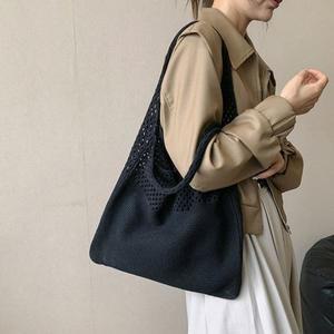 [기타]데일리 니트 숄더백 (WE8753D)