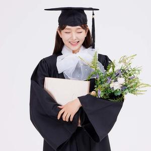 [하프클럽/] 졸업식 학사모 5종 졸업가운 학사모 졸업모자