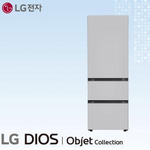 LG 전자 Z334MRR161S 오브제컬렉션 김치냉장고 LG물류발송