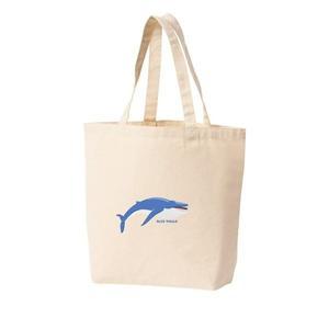 [기타]에코백 고래 바다 블루웨일 SEA 고래의꿈 고래그림 (WF3AB0B)