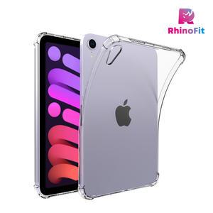 라이노핏 아이패드 미니 6세대/7세대 (A17 Pro) 공용 TPU 클리어 완전 투명 케이스