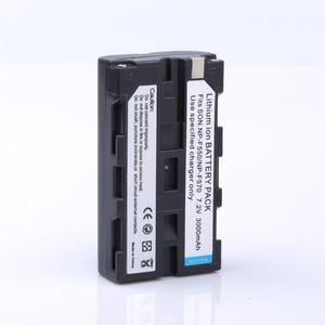 소니 배터리 캠코더 NP F550 Hi-8