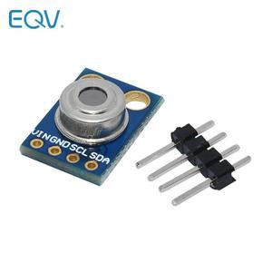 GY-906 비접촉 적외선 온도 센서 모듈 IIC 인터페이스 IR 아두이노 호환 MLX90614 MLX90614ESF