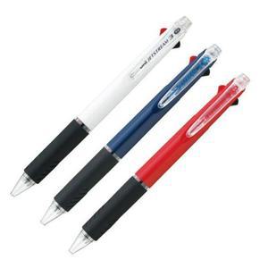 볼펜 2P 0.5mm 필기 3색 사무실 유성 제트스트림 학교