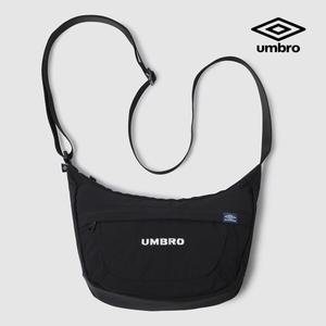 [엄브로] 클래식 미니 포켓 호보백 UQ123CBG11 BLK