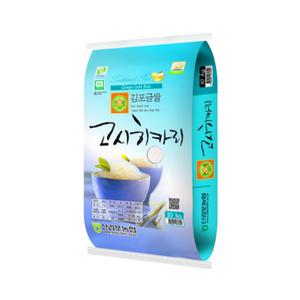 김포금쌀 고시히카리 10kg 특등급 백미 경기미