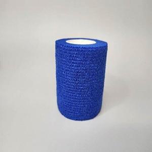 [셀러허브 패션][JHQRSLOQ_4B]스포츠 접착 7.5cm 손목테이핑 파랑