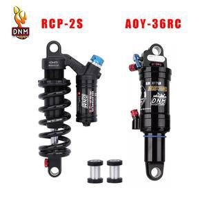 자전거쇼바 DNM AOY 36RC/RCP 2S 산악 자전거 에어 서스펜션 제어 후면 충격 소프트 테일 Enduro 내리막