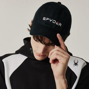 [스파이더](대구신세계)[스파이더 본사] 라이프 스타일 캡 SPJPANCA302MBLK