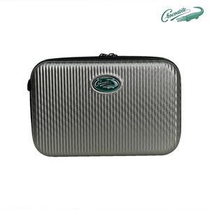 [신세계라이브쇼핑]크로커다일 캐리어 크로스백 8인치 - 골드